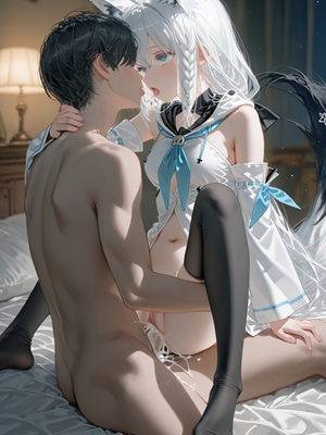 [Nyako] 20250602 白上吹雪_白上フブキ_Shirakami Fubuki [Uncensored] [AI generated]_130_1_Extra_00436_00436