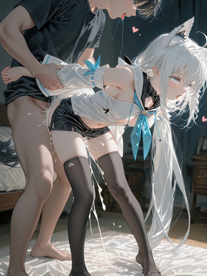 [Nyako] 20250602 白上吹雪_白上フブキ_Shirakami Fubuki [Uncensored] [AI generated]_137_1_Extra_00457_00457