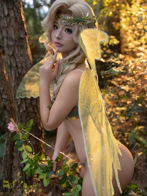 yuuhui玉汇 – 绿野仙踪_0017