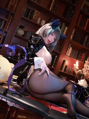 起司块wii - 碧蓝航线 柴郡 魔术师_20