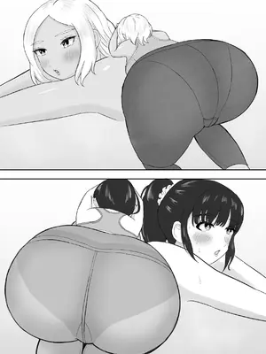 [えまきもの (えまき)] ヨガ部に入ったらハーレムになった話_07