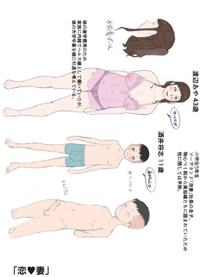 [寿まいろ] おばさんたちはこどものオンナ [DL版]_211