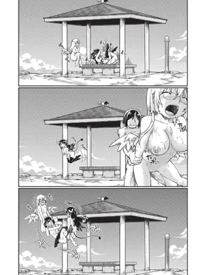 [昭嶋しゅん] 異世界に転移したらそこは異種族JCハーレムでした! [DL版]_106