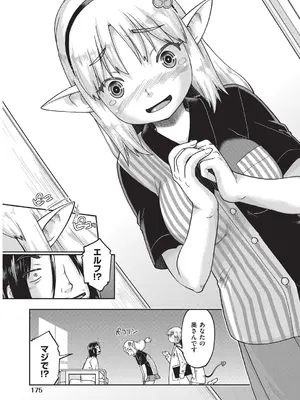 [昭嶋しゅん] 異世界に転移したらそこは異種族JCハーレムでした! [DL版]_176