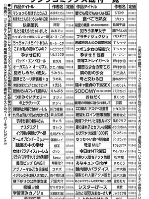 コミックマショウ 2025年8月号 [DL版]_250