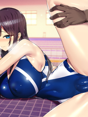 [TREETOP Helper (むなしむじょう)] 外国人コーチのチンポでイキまくった幼馴染 2_306