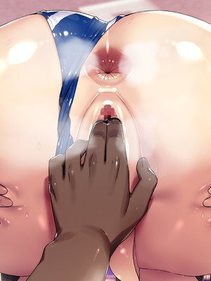 [TREETOP Helper (むなしむじょう)] 外国人コーチのチンポでイキまくった幼馴染 2_351