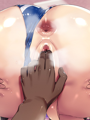 [TREETOP Helper (むなしむじょう)] 外国人コーチのチンポでイキまくった幼馴染 2_352