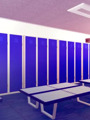 [TREETOP Helper (むなしむじょう)] 外国人コーチのチンポでイキまくった幼馴染 2_354