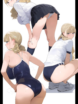 [パニックアメリカ] 全员支配，怀孕适龄大奶美人被大叔宝宝托卵中3[Chinese] [个人机翻润色] [AI Generated]_0065