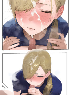 [パニックアメリカ] 全员支配，怀孕适龄大奶美人被大叔宝宝托卵中3[Chinese] [个人机翻润色] [AI Generated]_0085