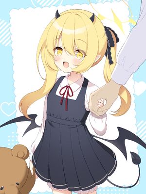 [パンダが一匹。 (コミズミコ)] イブキね、先生がだ～いすきっ♡ (ブルーアーカイブ) [DL版]_03