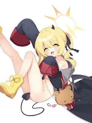 [パンダが一匹。 (コミズミコ)] イブキね、先生がだ～いすきっ♡ (ブルーアーカイブ) [DL版]_23