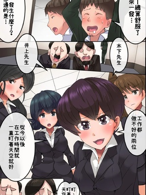 [MC] 無抵抗!無反応な女をハメる!存在消失なら好きなマ○コに中出しOK!やりたい放題! [小照不會漢化]_18