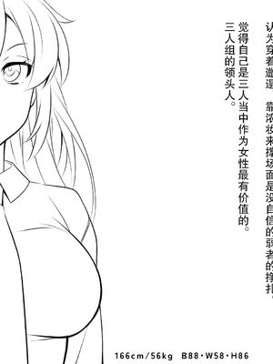 [サポットノーズ (mel)] 認識改変！ 超・都合の良い世界で…！ [DL版] [后悔的神官个人汉化]_50