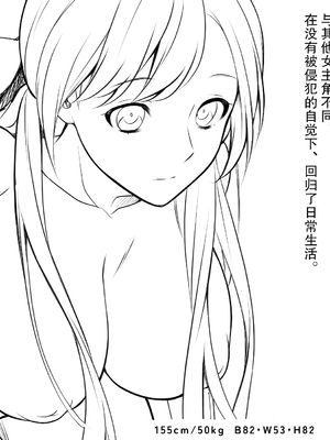 [サポットノーズ (mel)] 認識改変！ 超・都合の良い世界で…！ [DL版] [后悔的神官个人汉化]_58