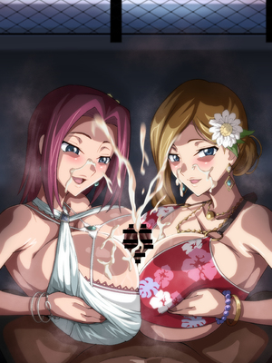 [いわお] セシル&カレン&ミレイ_030