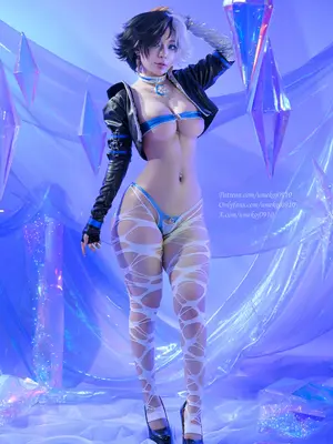 Umeko J - Luna Snow_017