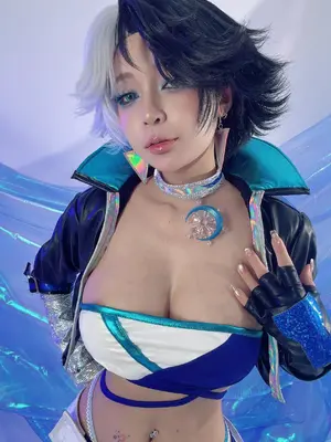 Umeko J - Luna Snow_088