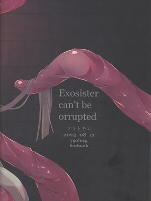 (C104) [ソラトモエ (じょん)] エクソシスターは堕とせない (遊☆戯☆王 OCG)_30