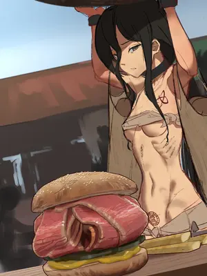 [JK君] 托碗少女_11