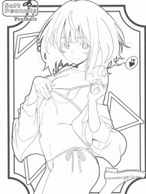 [Salt Peanuts (にえあ)] Romantically Helpless_02