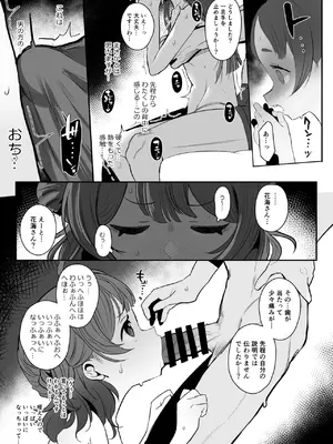 [StrangeSagittarius (后)] ぜっちょーのきろく (学園アイドルマスター) [DL版]_10