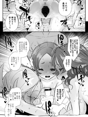 [StrangeSagittarius (后)] ぜっちょーのきろく (学園アイドルマスター) [DL版]_29