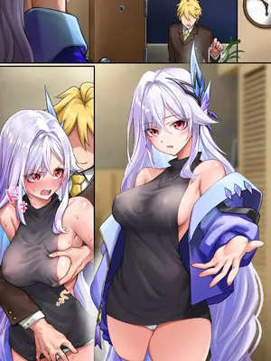 [RoyBoy] 與絲絲醬的同居日常 (原神)_3