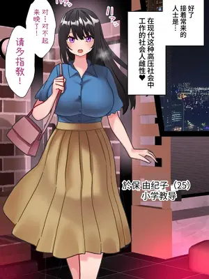 [ほたほーむ] 美少女ちんぽレンタル株式会社～後天性ふたなり女子大生が自慢のつよつよちんぽで起業する話～ [中国翻訳] [DL版]_59