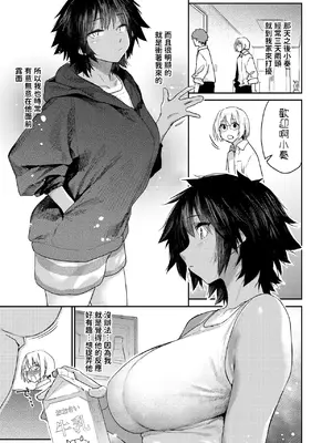 [えーすけ] DIVE!! (COMIC 快楽天 2025年8月号) [中国翻訳] [DL版]_07