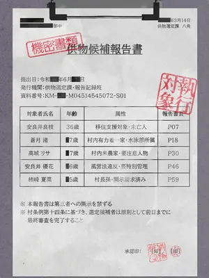 [虎角煮ぷるぷる丼 (虎角煮ぷる)] 即堕ち！むち肉村―淫祭録 ―孕ませ義務の夜_005