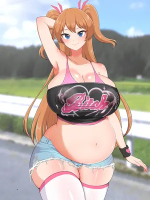 [虎角煮ぷるぷる丼 (虎角煮ぷる)] 即堕ち！むち肉村―淫祭録 ―孕ませ義務の夜_117