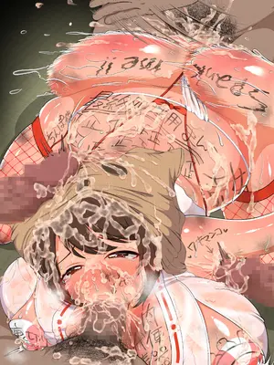 [虎角煮ぷるぷる丼 (虎角煮ぷる)] 即堕ち！むち肉村―淫祭録 ―孕ませ義務の夜_177