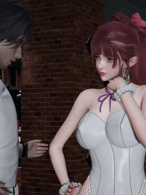 [不爱我就拉倒]我的迟钝女友小维03_008