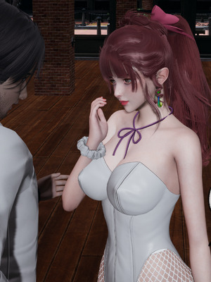 [不爱我就拉倒]我的迟钝女友小维03_009