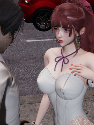 [不爱我就拉倒]我的迟钝女友小维03_075