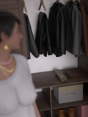 [欲望糖果] 妈妈攻略 3.2_010