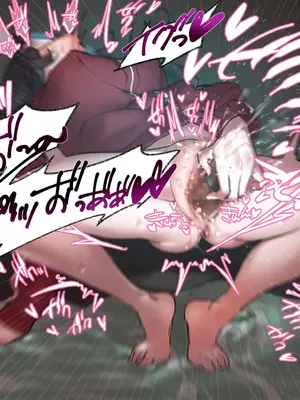 [さんどるまん(旧：麻根木商店)] 廃ゲーマーのひきこもりが感覚共有ペニバンで疑似ふたなり化してぐっちょぐちょになる話 [靈貓個人翻譯]_011