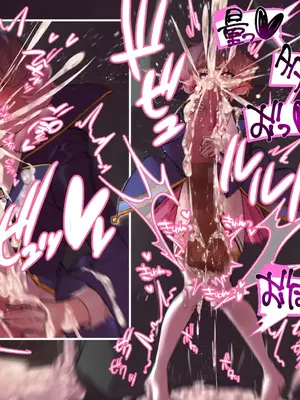 [さんどるまん(旧：麻根木商店)] 廃ゲーマーのひきこもりが感覚共有ペニバンで疑似ふたなり化してぐっちょぐちょになる話 [靈貓個人翻譯]_084