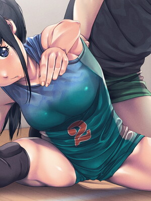 [るまん堂] 部活のあとの保健室で…スヤスヤ教え子にやりたい放題で性欲を満たす話_069