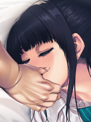 [るまん堂] 部活のあとの保健室で…スヤスヤ教え子にやりたい放題で性欲を満たす話_124