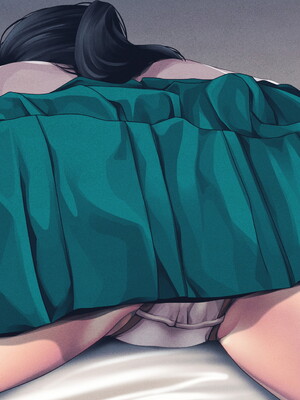 [るまん堂] 部活のあとの保健室で…スヤスヤ教え子にやりたい放題で性欲を満たす話_135