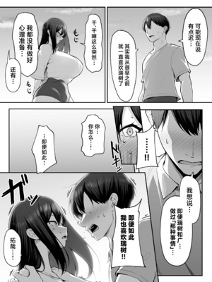 [舞影 (美影)]十年の恋より一週間の性|一周的性愛勝過十年的愛情1‒3 ~Re-birth Week~[中国翻訳][疏碼]_093
