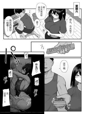 [舞影 (美影)]十年の恋より一週間の性|一周的性愛勝過十年的愛情1‒3 ~Re-birth Week~[中国翻訳][疏碼]_155