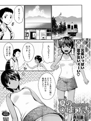 [西川康] 夏のはづき