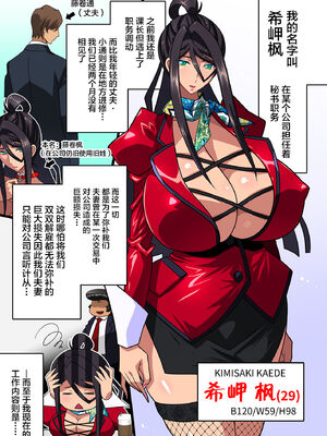 [スタジオみずよーかん (東戸塚らいすた)]希岬楓シリーズ 1~4[中国翻訳][粗碼]_085