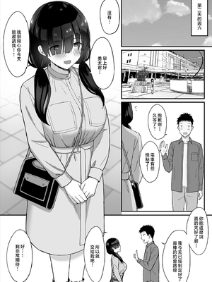 [ひよりハムスター] 地味巨乳のストーカー女に告白されたのでヤりまくってみた話|被樸素巨乳跟蹤女告白，所以試著和她幹了個爽 1~3[中国翻訳][疏碼]_029