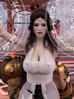 [Muer.佛说妙语]仙子下地狱前传03_020