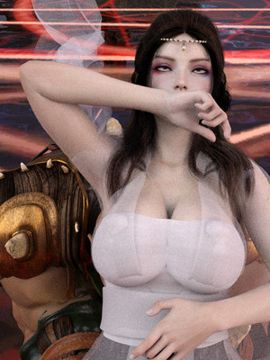 [Muer.佛说妙语]仙子下地狱前传03_024